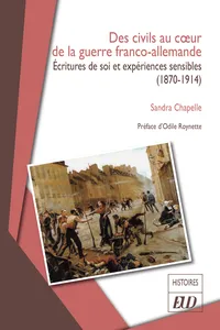 Des civils au cœur de la guerre franco-allemande_cover