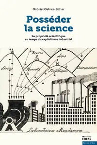 Posséder la science_cover
