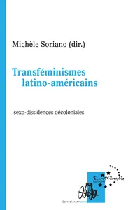 Transféminismes latino-américains_cover
