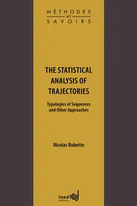 The Statistical Analysis of Trajectories_cover
