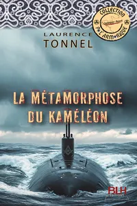 La Métamorphose du Kaméléon_cover