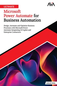 Ultimate Microsoft Power Automate for Business Automation_cover