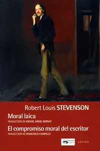 Moral laica y El compromiso moral del escritor_cover