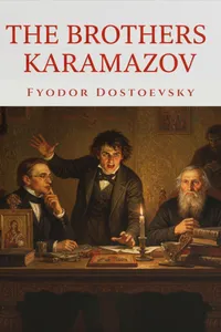 The Brothers Karamazov_cover