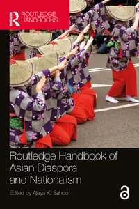 Routledge Handbook of Asian Diaspora and Nationalism_cover
