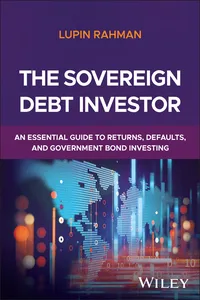 The Sovereign Debt Investor_cover
