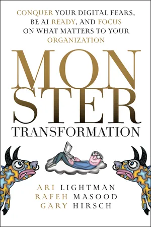 Monster Transformation