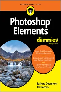Photoshop Elements For Dummies_cover