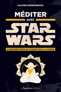 Méditer avec Star Wars_cover