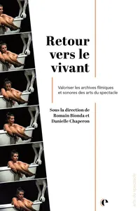 Retour vers le vivant_cover