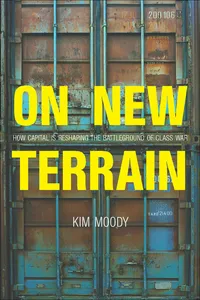 On New Terrain_cover