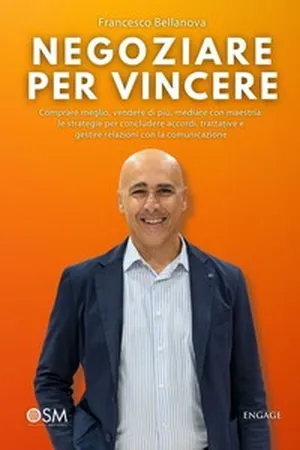 Negoziare per vincere