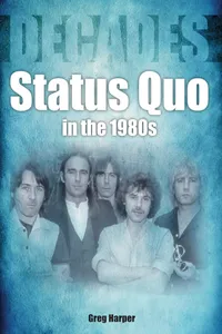 Status Quo: In The 1980s_cover