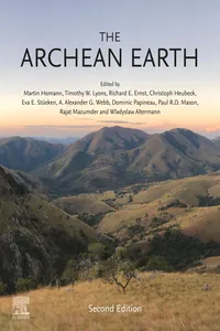 The Archean Earth_cover