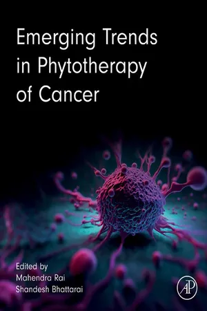 Emerging Trends in Phytotherapy of Cancer