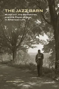 The Jazz Barn_cover
