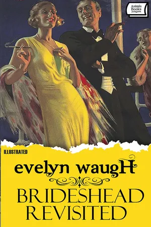 Brideshead Revisited. Illustrated