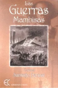 Guerras Mambisas_cover