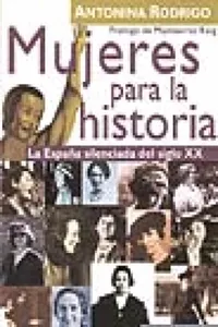 Mujeres para la historia_cover