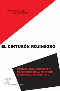 El cinturón rojinegro_cover