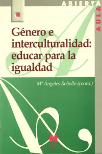 Género e interculturalidad: educar para la igualdad_cover