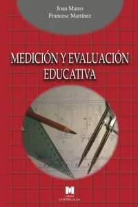 Medición y evaluación educativa_cover