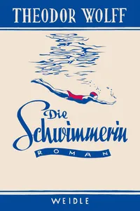 Die Schwimmerin_cover