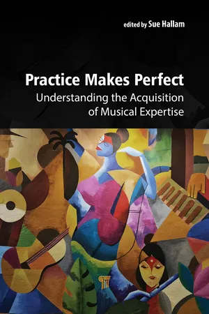 Practice Makes Perfect