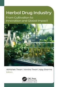 Herbal Drug Industry_cover