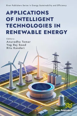 Applications of Intelligent Technologies in Renewable Energy