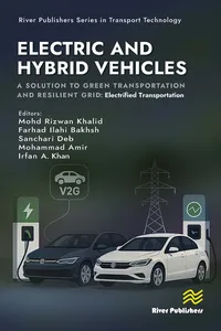 Electric and Hybrid Vehicles: A Solution to Green Transportation and Resilient Grid_cover