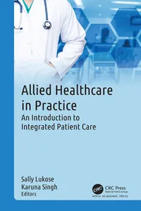 Allied Healthcare in Practice_cover