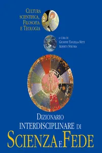 Dizionario Interdisciplinare di Scienza e Fede_cover