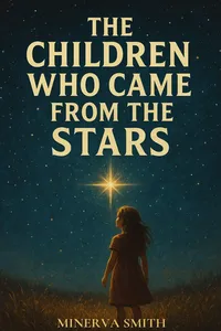 THE CHILDREN WHO CAME FROM THE STARS_cover