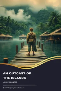 An Outcast of the Islands_cover