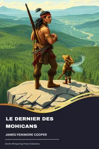 Le Dernier des Mohicans_cover