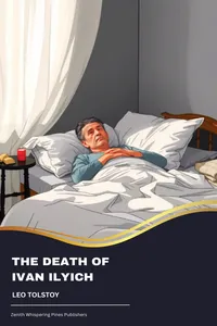 The Death of Ivan Ilyich_cover