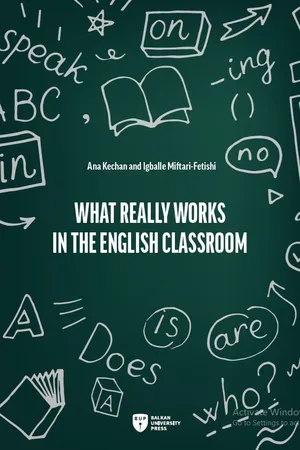 What Really Works in the English Classroom
