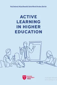 Active Learning in Higher Education_cover