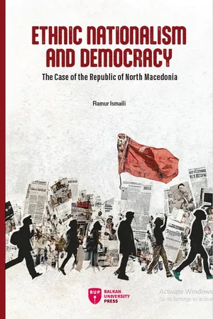 Ethnic Nationalism and Democracy