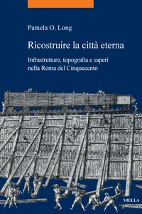 Ricostruire la città eterna