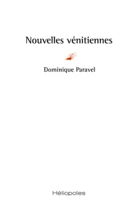 Nouvelles vénitiennes