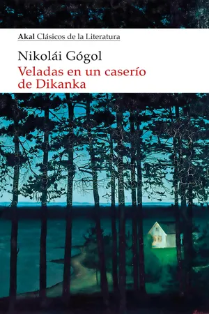 Veladas en un caserío de Dikanka