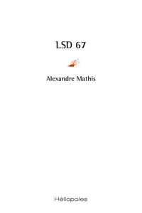 LSD 67_cover