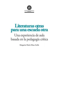 Literaturas otras para una escuela otra