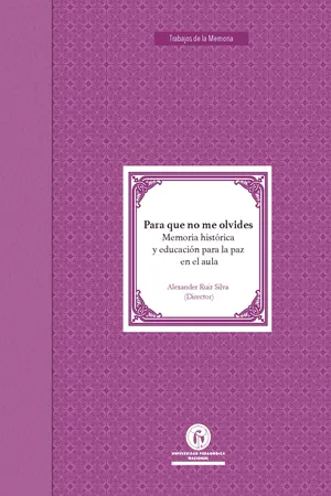 Para que no me olvides