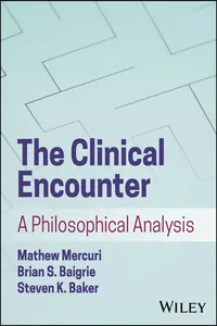 The Clinical Encounter