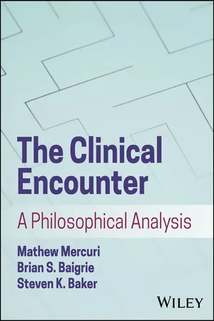 The Clinical Encounter
