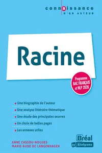 Racine - Programme Bac français et HLP 2026_cover