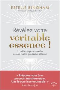 Révélez votre véritable essence !_cover